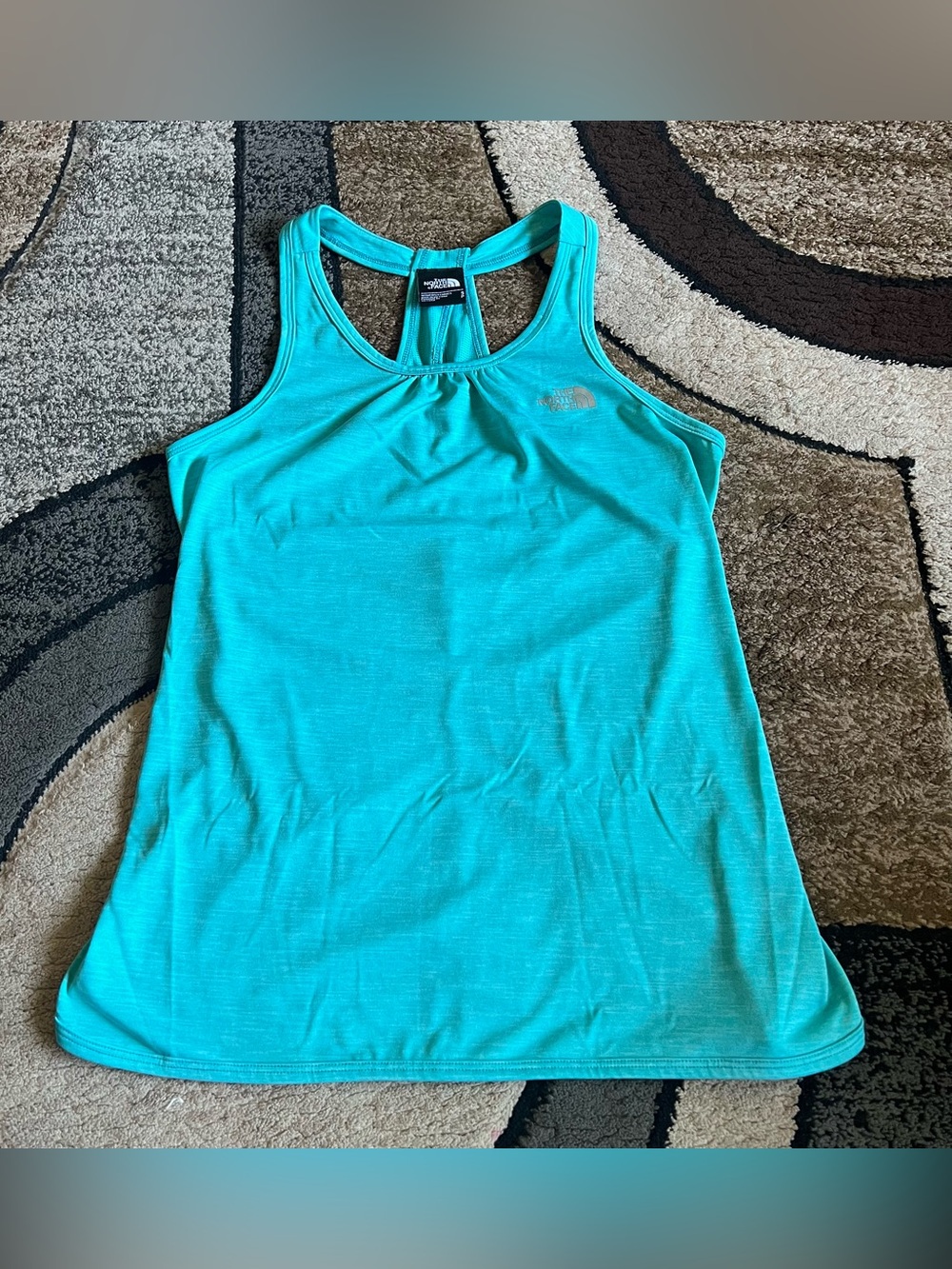The North Face Women's Athletic Racerback Tank Top Size Small
